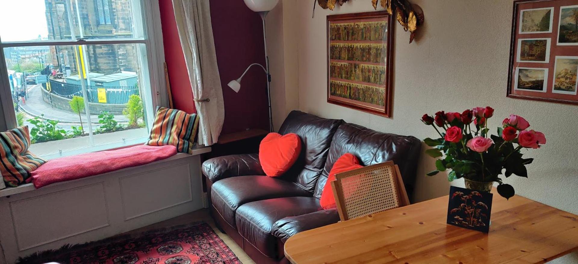 Royal Mile Apt, Just 1 Min From Edinburgh Castle! エクステリア 写真